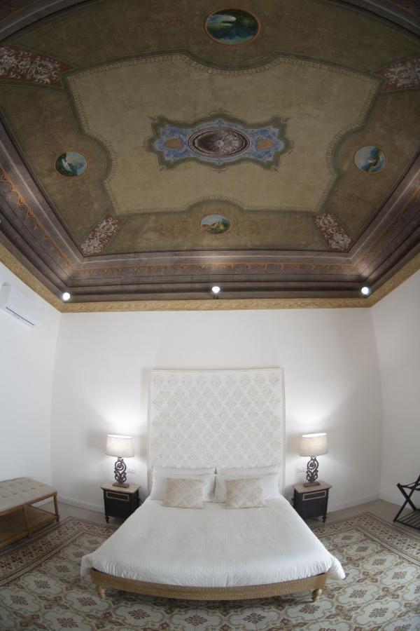 Dimora Borghese “Florio” Villa Palermo Bagian luar foto