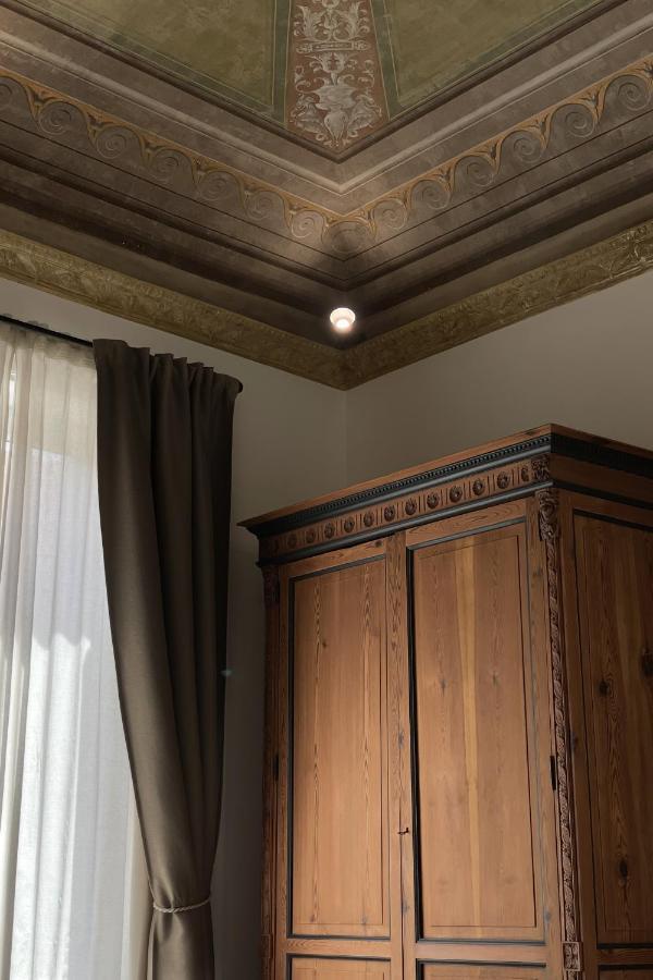 Dimora Borghese “Florio” Villa Palermo Bagian luar foto